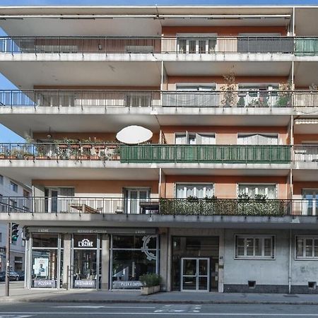 Furnished Apartment For 4 People In The City Center Annecy Exteriör bild