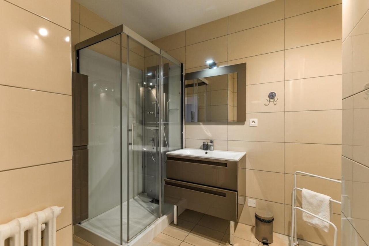 Furnished Apartment For 4 People In The City Center Annecy Exteriör bild
