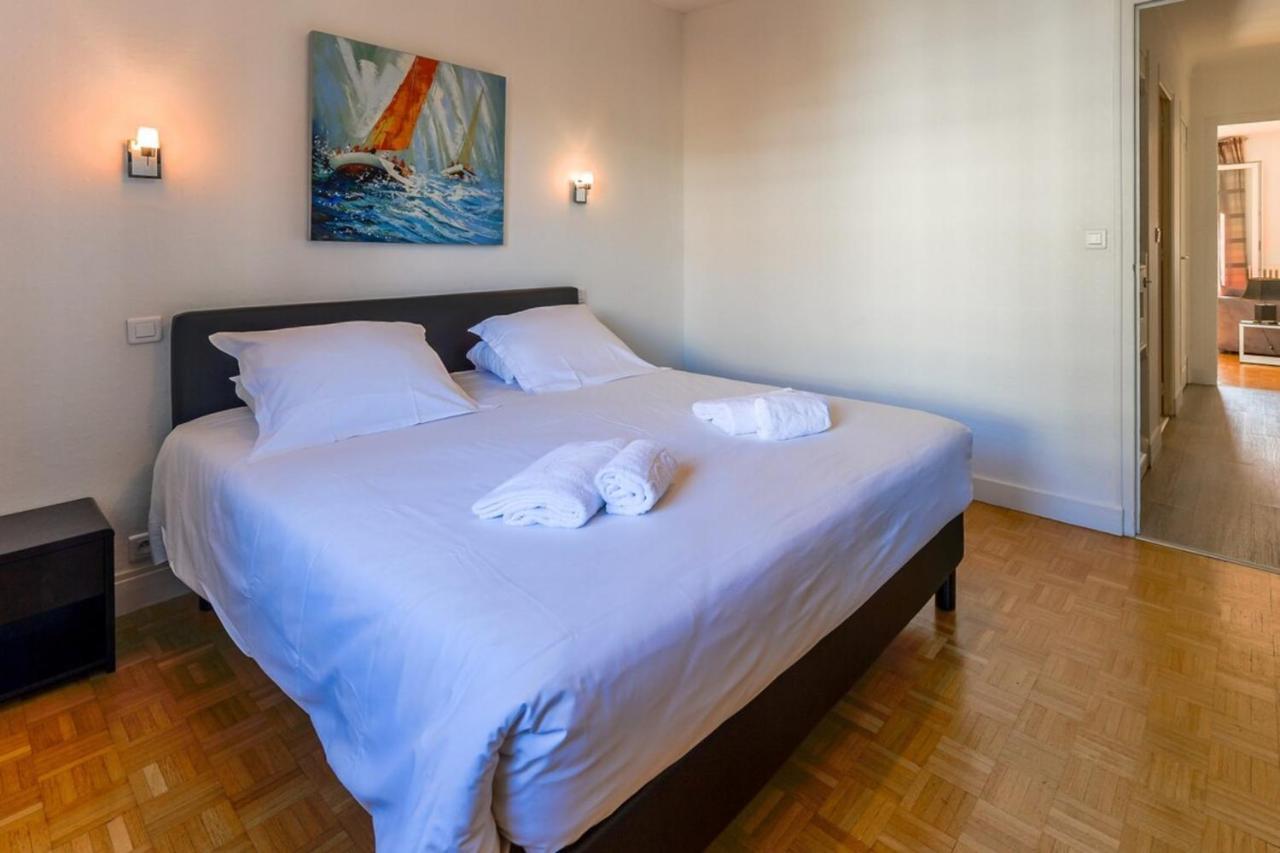 Furnished Apartment For 4 People In The City Center Annecy Exteriör bild