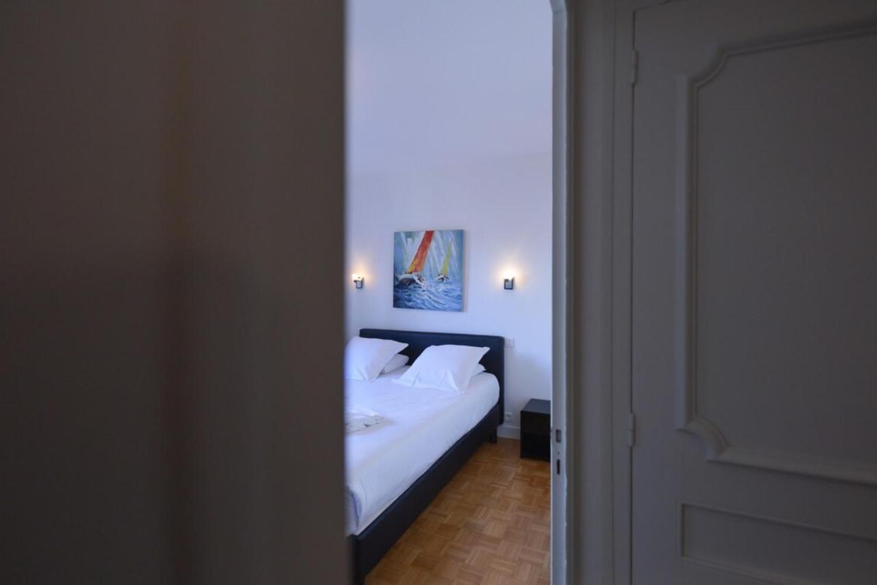 Furnished Apartment For 4 People In The City Center Annecy Exteriör bild