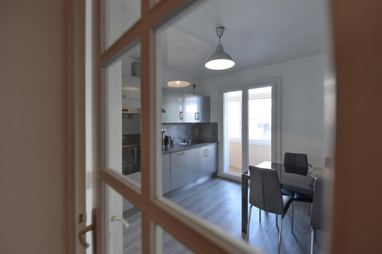 Furnished Apartment For 4 People In The City Center Annecy Exteriör bild